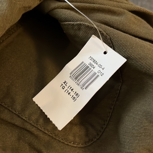 🆕🏷️ Long sleeve utility jumper - Picture 3 of 3